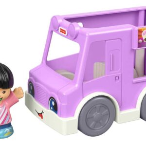 Fisher-Price Little People Share a Treat Ice Cream Truck