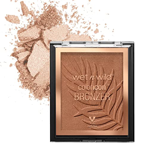 wet n wild Color Icon Bronzer What Shady Beaches