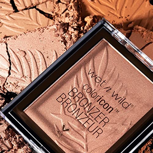 wet n wild Color Icon Bronzer What Shady Beaches