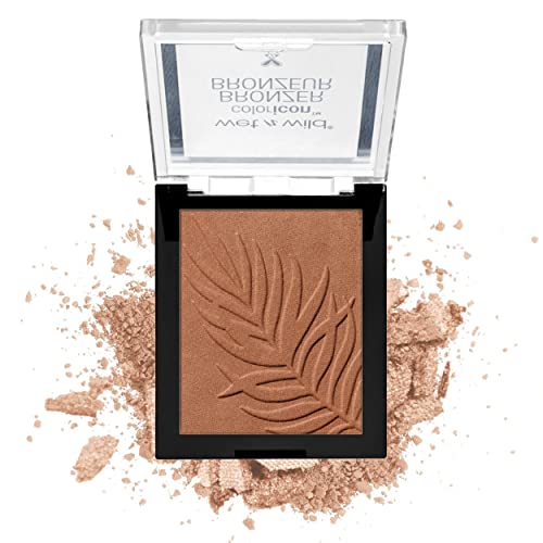 wet n wild Color Icon Bronzer What Shady Beaches