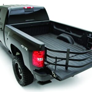 Lund-in-Motion Universal Truck BedXTender by AMP Research | 74825-01LR | Fits all Full-Size & Mid-Size Pickup Trucks
