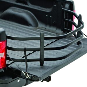 Lund-in-Motion Universal Truck BedXTender by AMP Research | 74825-01LR | Fits all Full-Size & Mid-Size Pickup Trucks