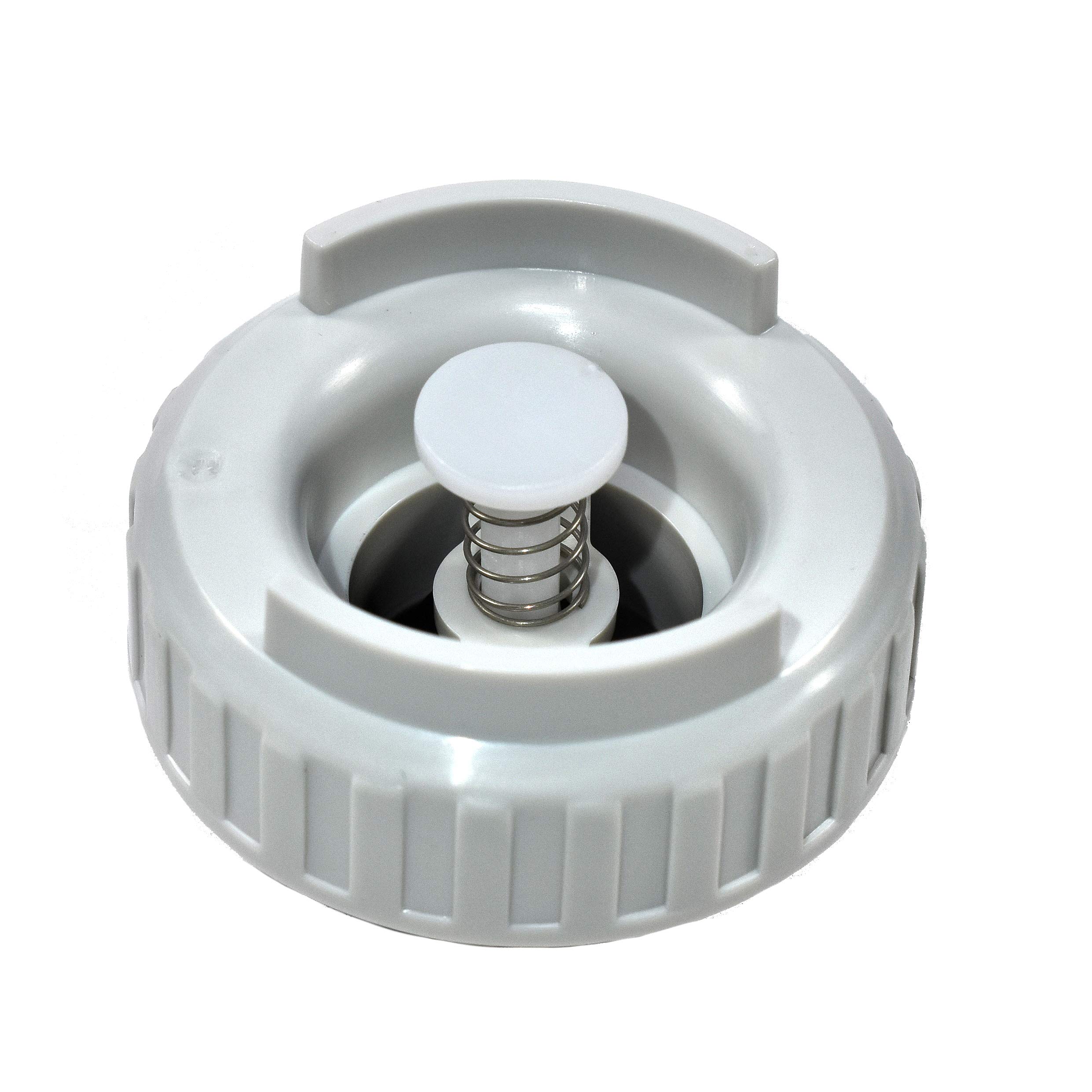 HQRP Bottle Valve Cap Compatible with MoistAir EA1407, HD1407, HD1409, EA14070, HD14070 Humidifiers, ESK509229-1 509229-1 822419-2 Replacement