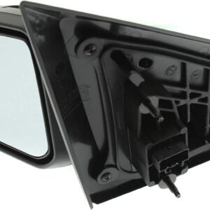 Kool-Vue Mirror Driver Side Compatible with 2011-2014 Ford Edge, Fits 2011-2015 Lincoln MKX Power Glass, Heated, With memory, With Puddle Light - FO1320503