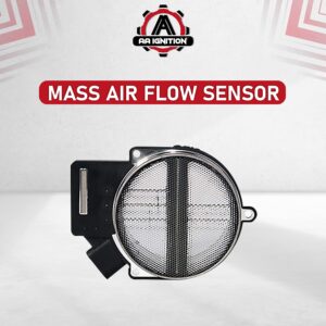 Mass Air Flow Sensor - Compatible with Chevy, Cadillac, GMC & Other GM Vehicles - Silverado, Suburban, Tahoe, Yukon XL, Sierra, Escalade, ESV, 5.3L, 6.0L, 4.8 - Replaces 25168491, AF10043, 25318411