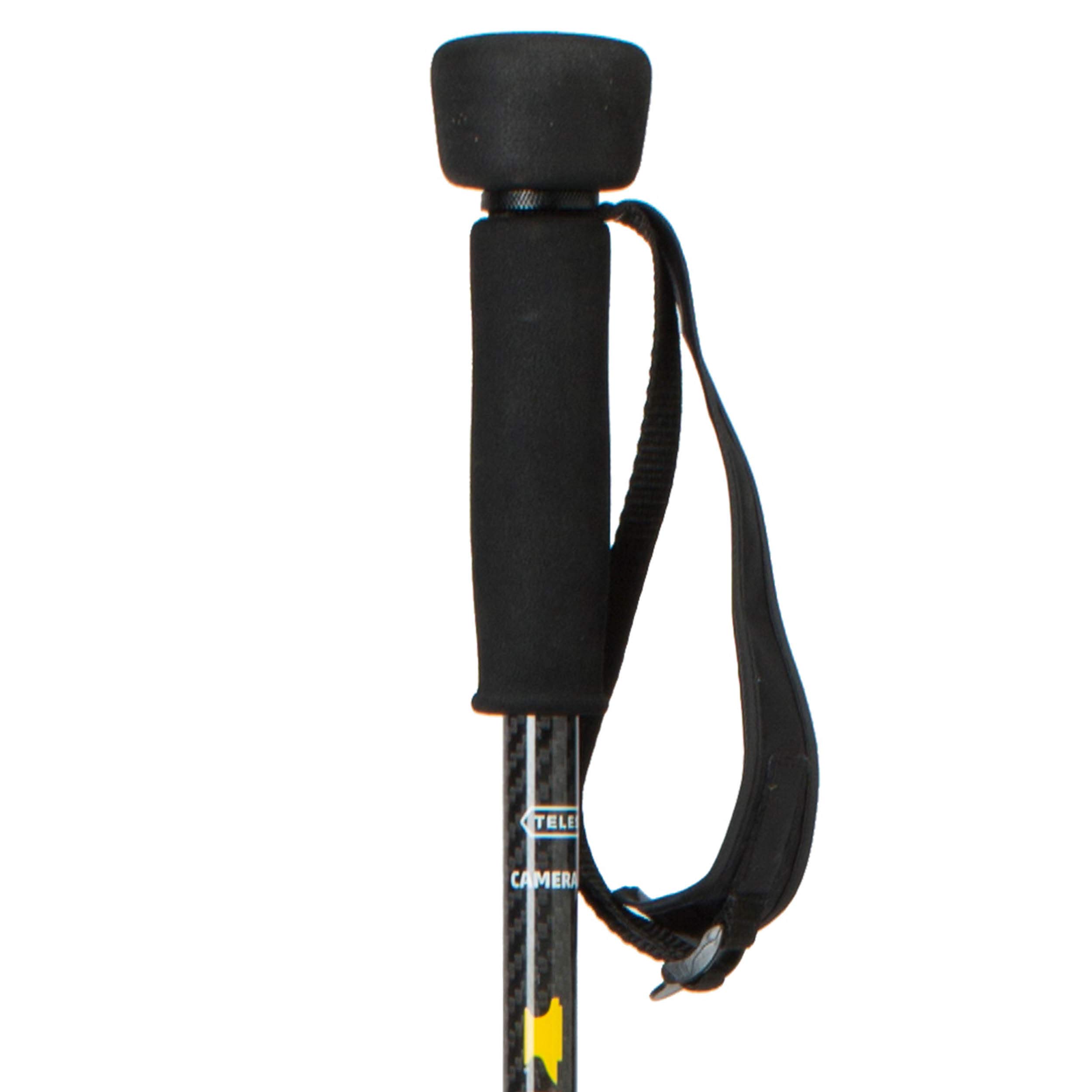 Mountainsmith Trekker FX Lite Trekking Poles -Single, Carbon