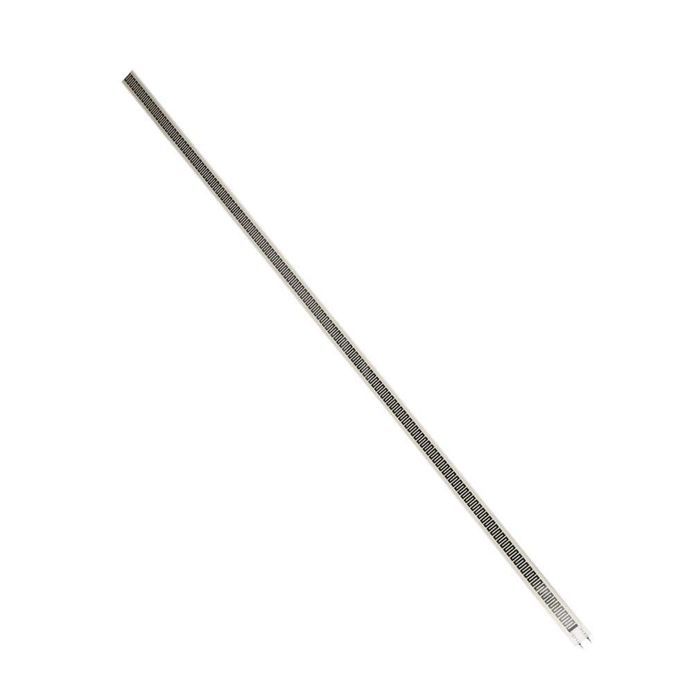 SF15-600 Thin Film Pressure Sensor Flex/Bend Sensor 0~10 kg Sensing Resistance Type Force Sensing Resistor FSR Weight Sensor Force Sensitive Resistor