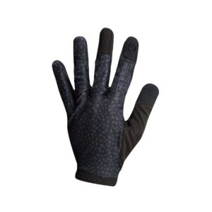 pearl izumi w divide glove, black, medium