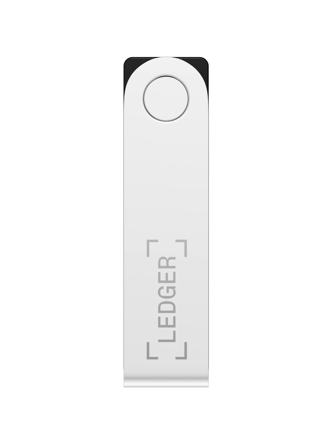 Ledger Nano X Crypto Hardware Wallet - Bluetooth - The Best Way to securely Buy, Manage and Grow All Your Digital Assets