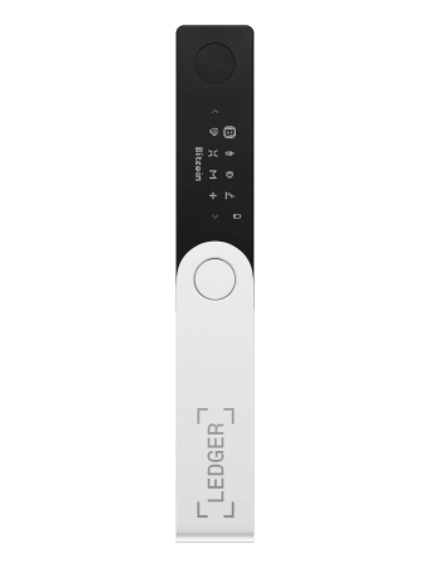 Ledger Nano X Crypto Hardware Wallet - Bluetooth - The Best Way to securely Buy, Manage and Grow All Your Digital Assets