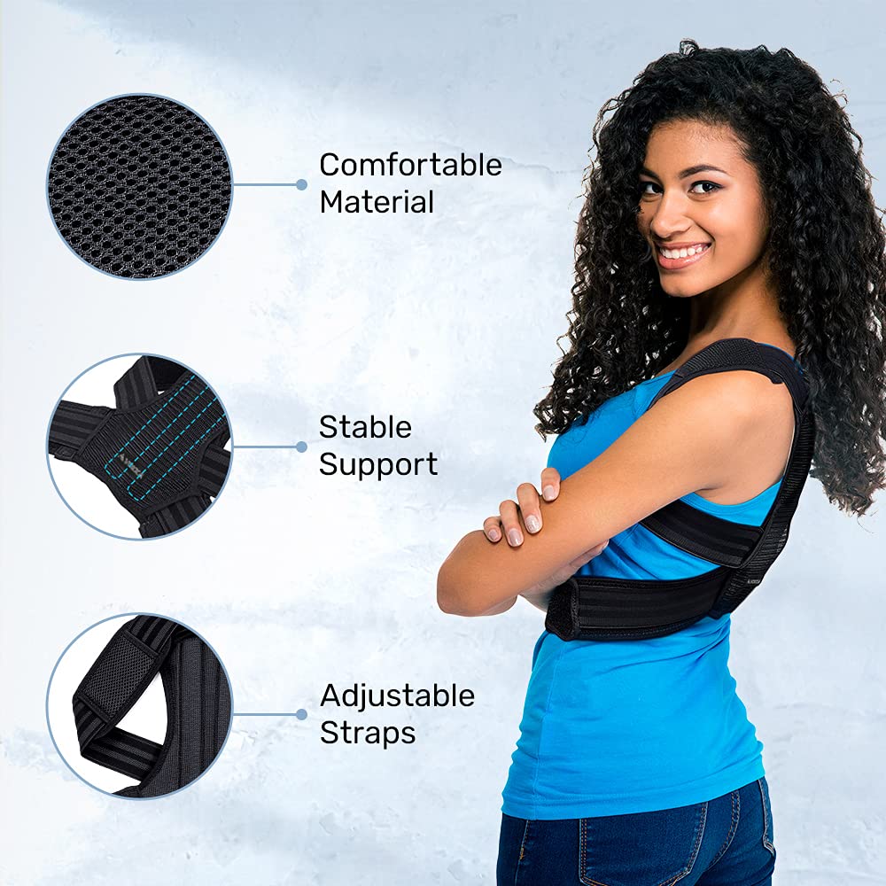 VOKKA Posture Corrector L