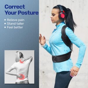 VOKKA Posture Corrector L