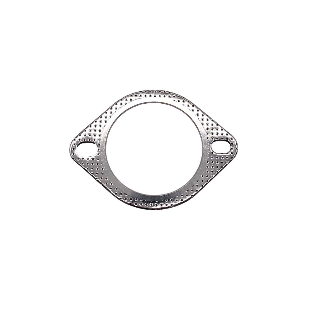 5 Pcs Exhaust Flange Gasket 3" High Temp for Exhaust Turbo Downpipe Catback Headers Stainless Steel 120-07610-0005