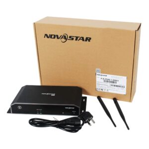 Novastar Taurus Series TB6 Multimedia Player Synchronous and Asynchronous Dual-Mode Led Display Sending Box (Updated Version of PBOX150)