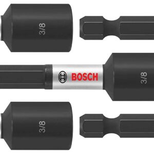 BOSCH ITNS382B Impact Tough 2-9/16 In. x 3/8 In. Nutsetter
