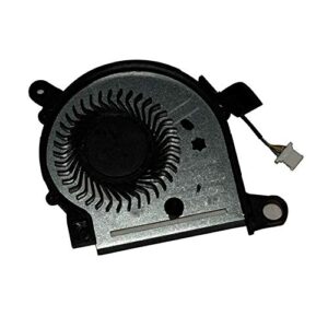 Rangale CPU Cooling Fan for HP Pavilion 13-U 13-U000 M3-U M3-U001dx M3-U003dx m3-U101dx M3-U103DX M3-U105DX Series Laptop 855966-001 NFB50A05H NFB59A05H