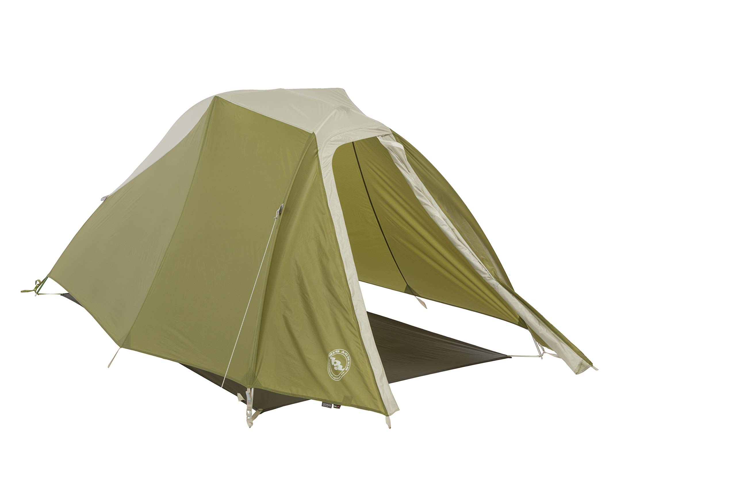 Big Agnes Footprints for Seedhouse SL Series Tents, 2 Person