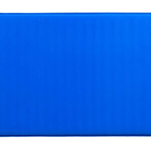 Big Agnes Hinman Foam Core Sleeping Pad, Wide Long (25x78x2.5)