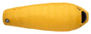 big agnes lost dog (fireline eco) sleeping bag, 30 degree, regular, left zip