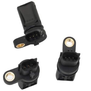 Camshaft Position Sensor Phase Set of 3 - Fits 3.5L, 4.0L V6 Nissan Altima, Murano, Maxima, 350Z, Quest, Pathfinder, Infiniti FX35, G35, QX45, M35 - Replaces 23731-AL61A, 237316J90B, 23731-AL61C