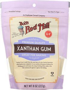 starsun depot bobs red mill xanthan gum (1 item only)
