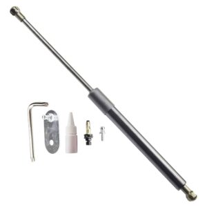 dz43200 truck tailgate assist kit shock struts gas spring lift support for ford f-150 2004 2005 2006 2007 2008 2009 2010 2011 2012 2013 2014 lincoln mark lt 2006-2008