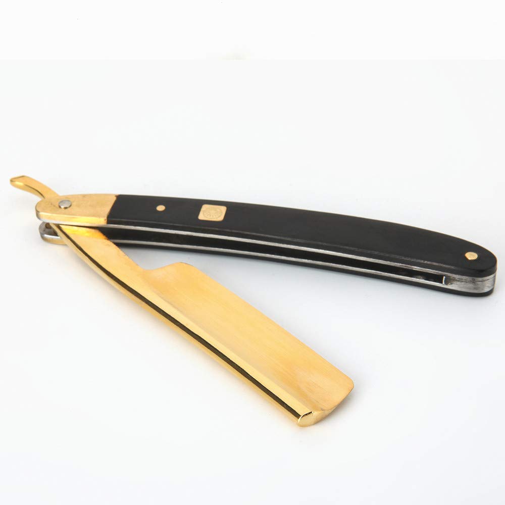 straight razor kit 3 in 1 best shaving razor for men with strop — 🛍️ ...