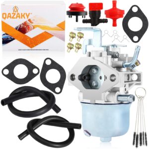 QAZAKY Carburetor Compatible with Toro CCR2000 CCR3000 Snowblower Snowthrower 38130 38180 38180C 38181 38185 38185C 38186 38430 38431 38435 38436 20746C 81-0420 81-4690 95-7935 Mikuni 13200-906B0