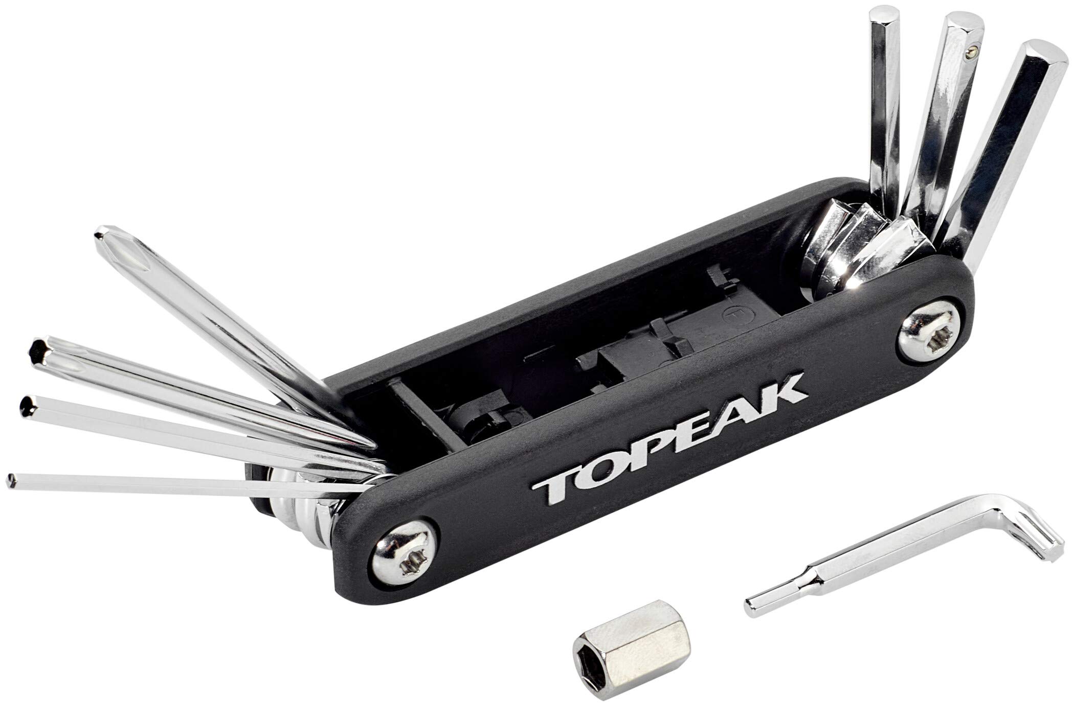 Topeak Unisex - Adult Essentials Accessory Kits, Multi-Colour, One Size