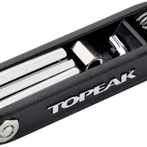 Topeak Unisex - Adult Essentials Accessory Kits, Multi-Colour, One Size