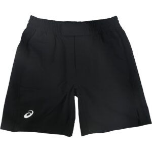 ASICS M Wrestling Premium Short, Team Black, X-Small