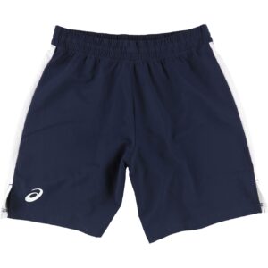 ASICS Wrestling Practice Short, TEAM NAVY/TEAM WHITE, X-Large