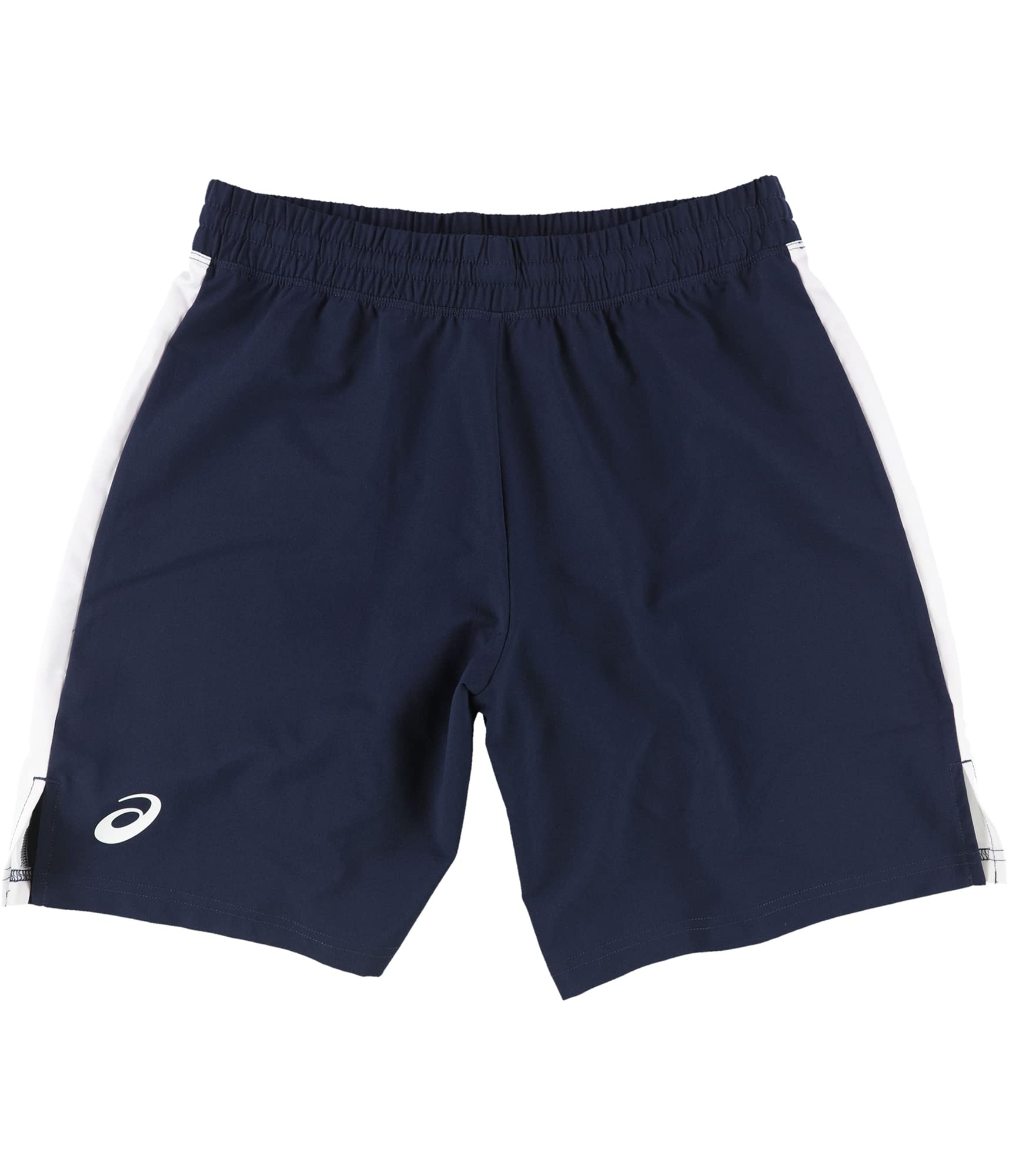 ASICS Wrestling Practice Short, TEAM NAVY/TEAM WHITE, X-Large