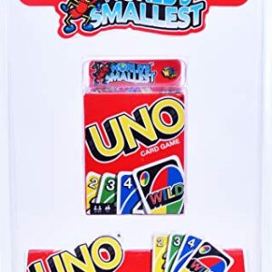 Worlds Smallest Uno