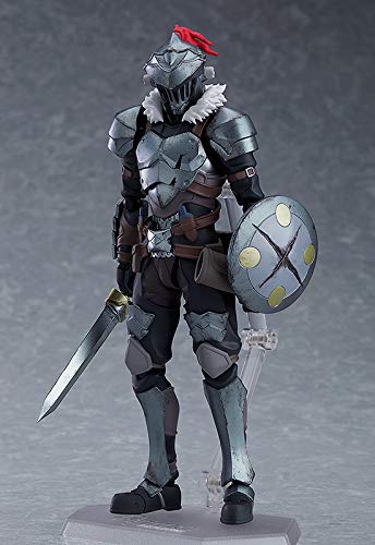 Max Factory Goblin Slayer Figma Action Figure, Multicolor M06582