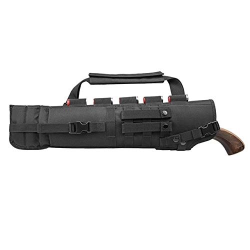 NcSTAR CVXSCB3016B Vism SBS/Aow Short Barrel Scbd/Blk Dimensions: 20”L - 25”L X 6.75”W X 2.4”D