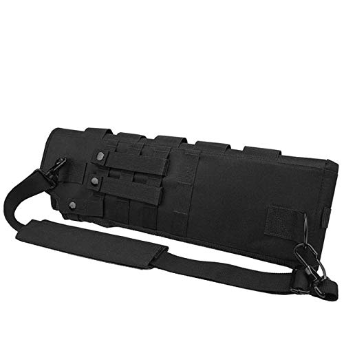 NcSTAR CVXSCB3016B Vism SBS/Aow Short Barrel Scbd/Blk Dimensions: 20”L - 25”L X 6.75”W X 2.4”D