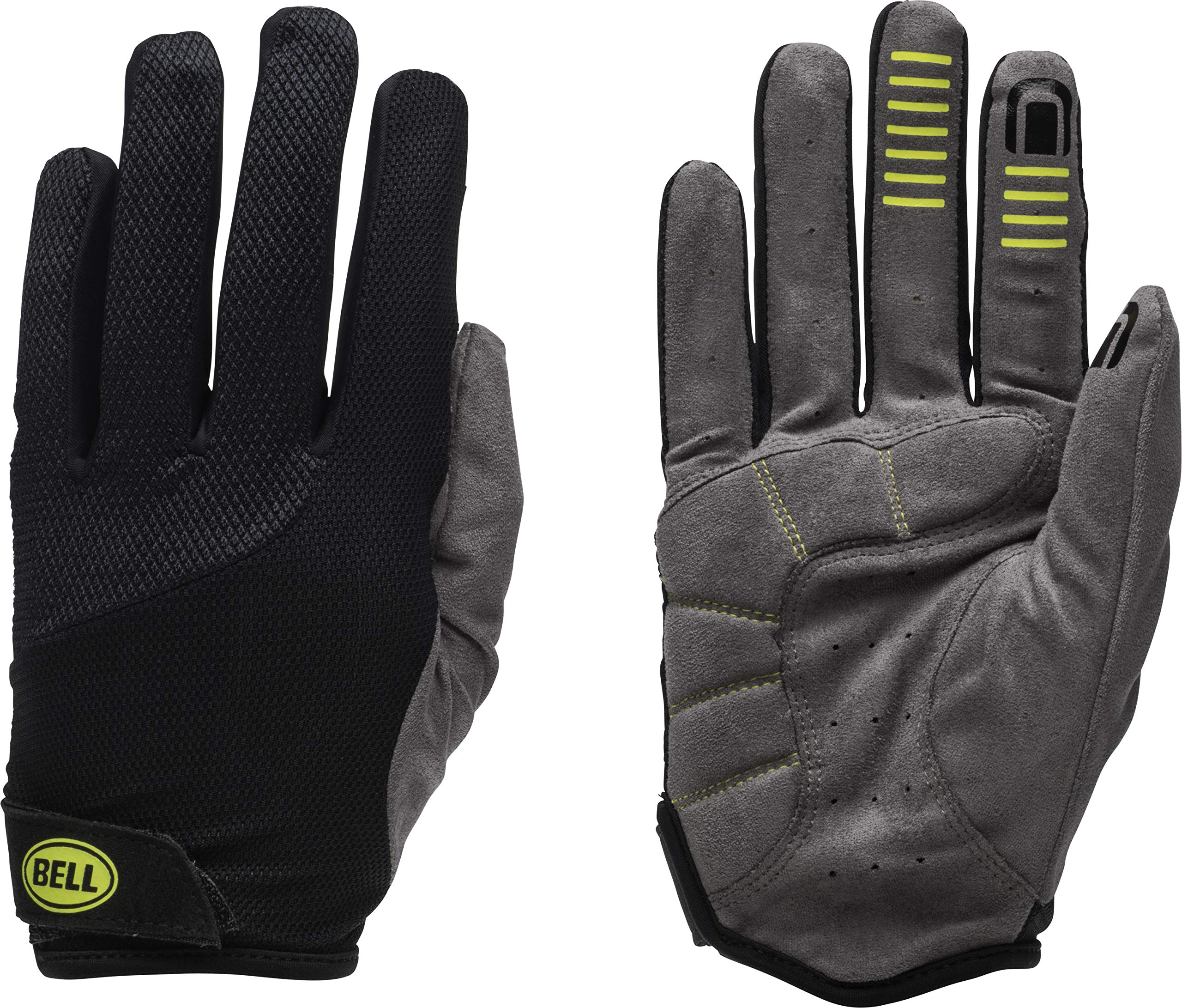 Bell Ramble 650 Full Finger Preformance Cycling Gloves, S/M