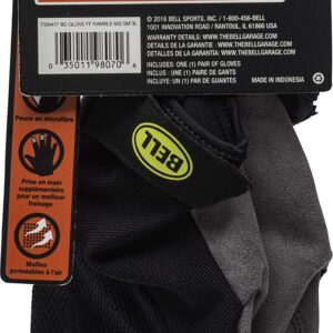 Bell Ramble 650 Full Finger Preformance Cycling Gloves, S/M