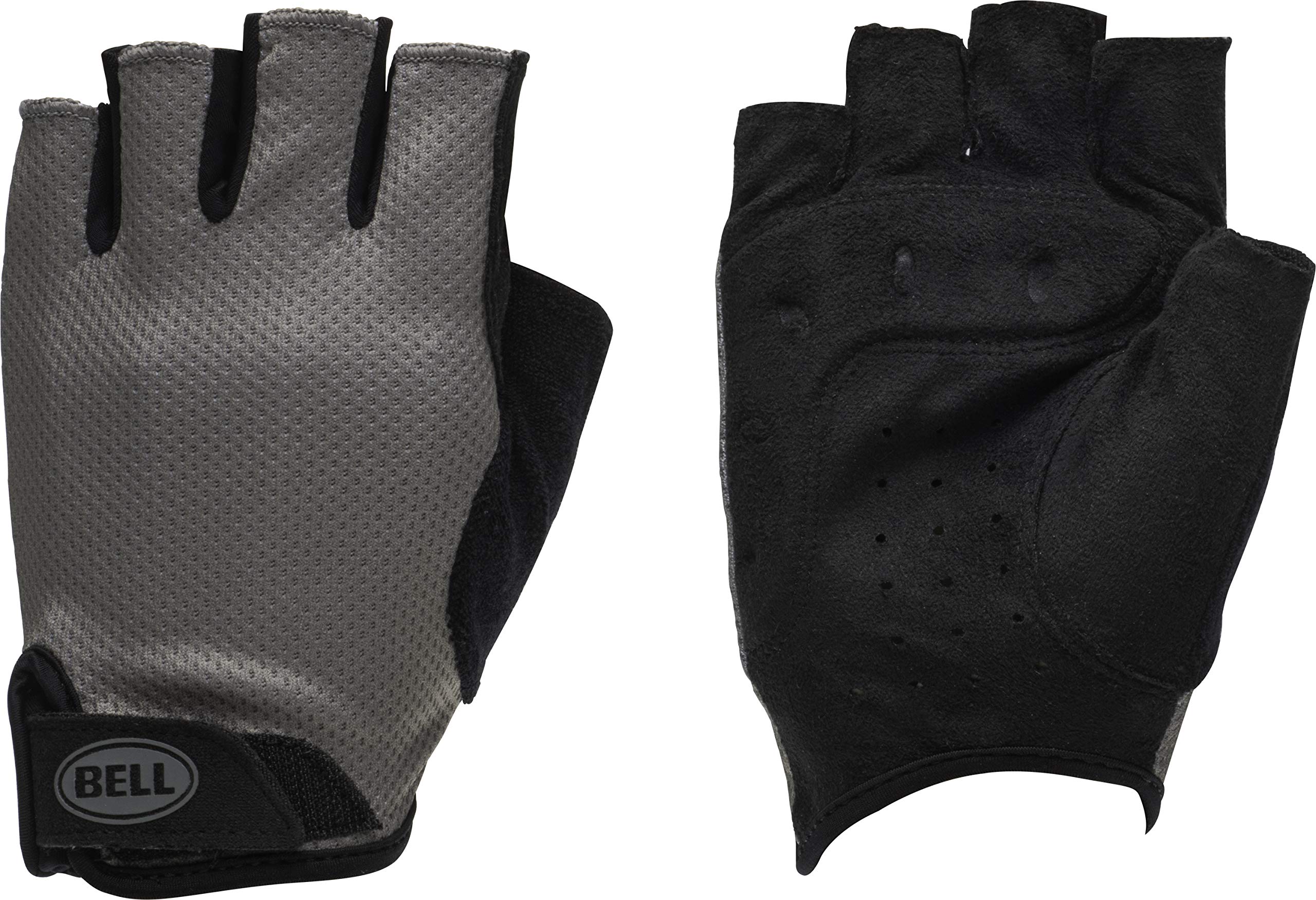 BELL Breeze 400 Half Finger Mesh Cycling Gloves, L/XL