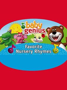 baby genius: favorite nursery rhymes