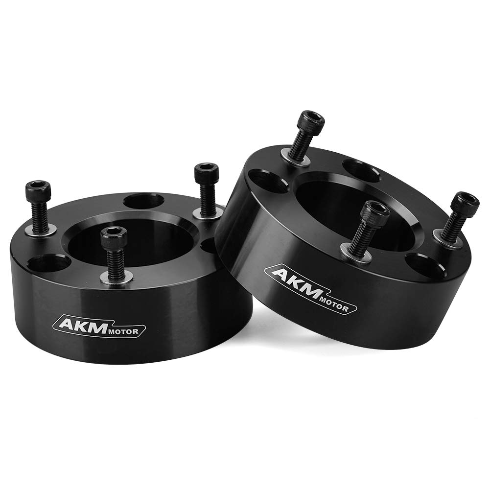 AKM F150 Lift Kit 3" Front and 2" Rear Leveling Lift Kit for 2004-2022 Ford F150 4WD 2WD