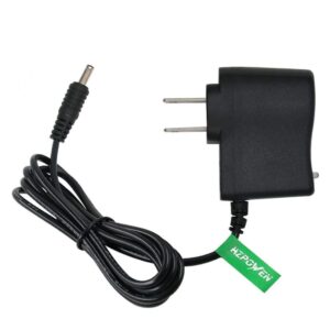 New AC DC Power Adapter Charger for Wahl 9818 9818L 9854l 9864 9876l Shaver Groomer Clipper, S004mu0400090 9854-600 97581-405 9867-300 79600-2101 97581-1105 Trimmer Power Supply Cord