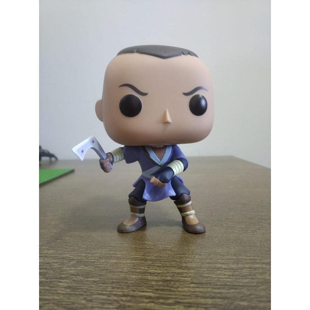 POP Animation: Avatar - Sokka Toy, Multicolor, Standard