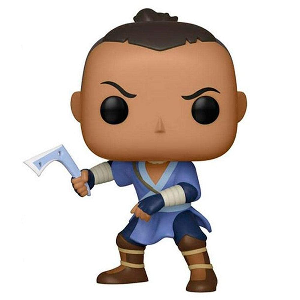 POP Animation: Avatar - Sokka Toy, Multicolor, Standard