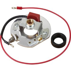 premium electronic ignition module compatible with ford trucks and tractors 2n 8n 9n oem fit mod106
