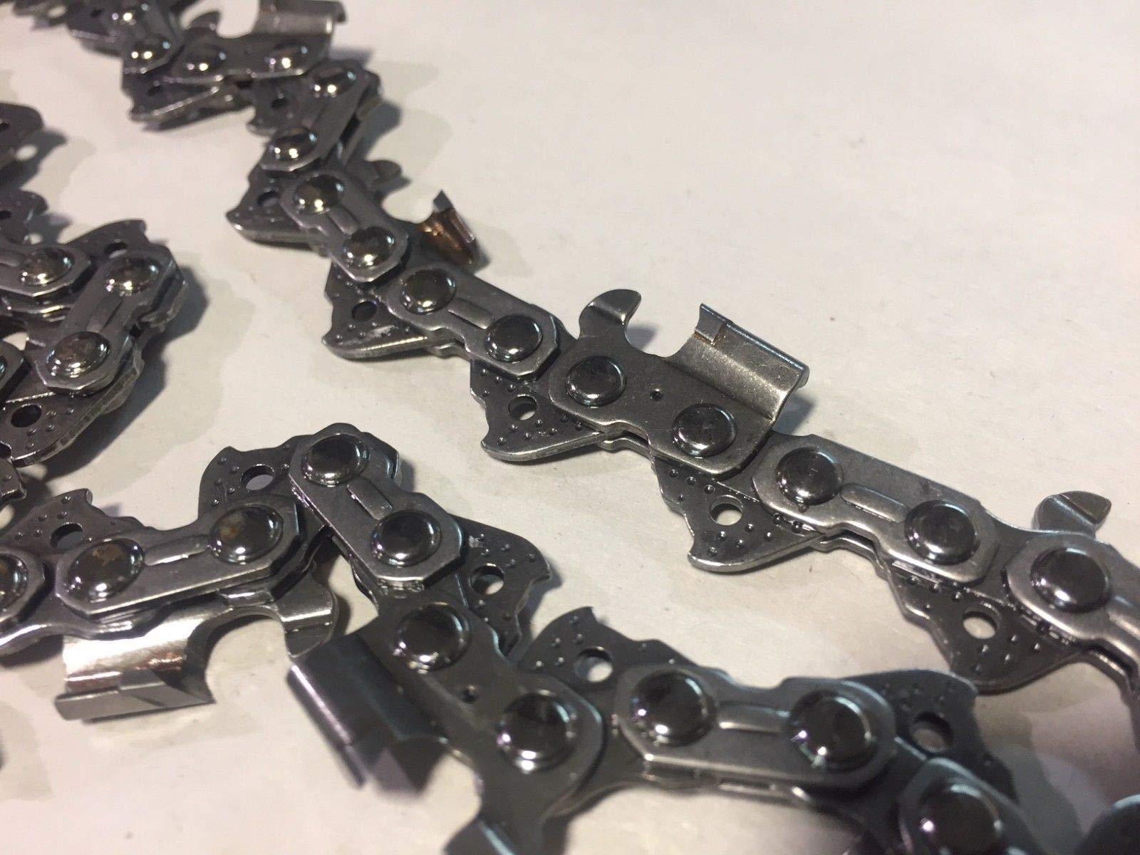 TIPPED CARBIDE Chainsaw Chain 20" Fit's some Husqvarna chainsaws for some Rancher 55 460 455 H80-072 3/8 Pitch Read before ordering