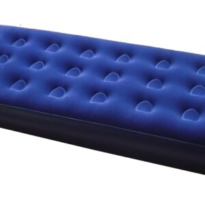 Zaltana Single Size Air Mattress Double Action Hand Pump (Including 3 valves) AMS+AP3