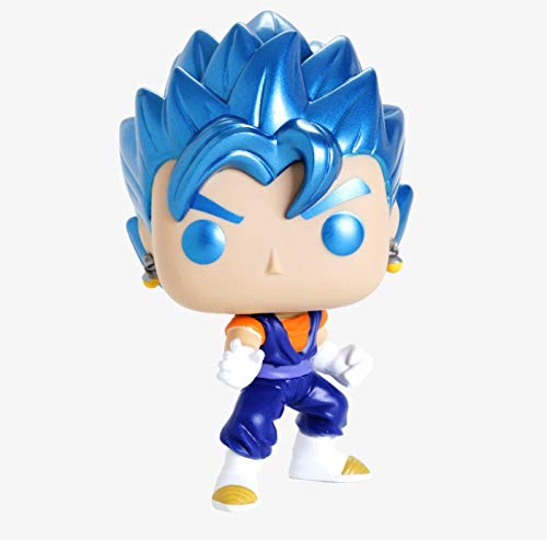 Funko POP! Animation: Dragonball Super - SSGSS Vegito (Exclusive)