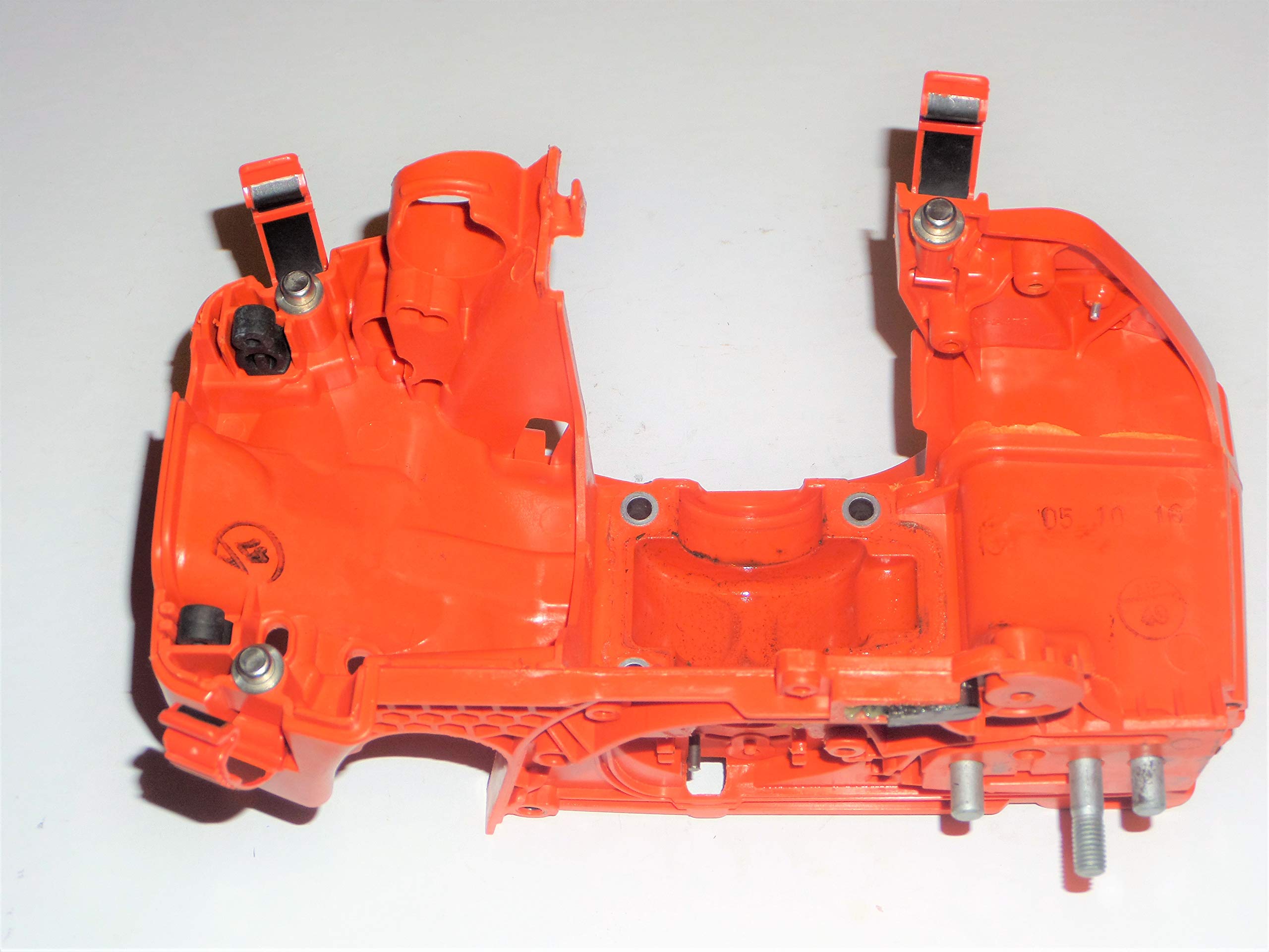 Husqvarna 445 Chainsaw Engine Housing with Oil Tank - OEM